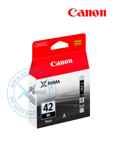 TINTA CANON CLI-42 NEGRA