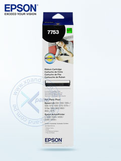 CINTA EPSON LQ500/800/300