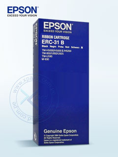 CINTA EPSON ERC-31B TM-930II / 950 / H5000II
