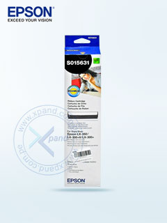 CINTAS EPSON (S015631) P/ LX-350/ LX300+/ LX300+II