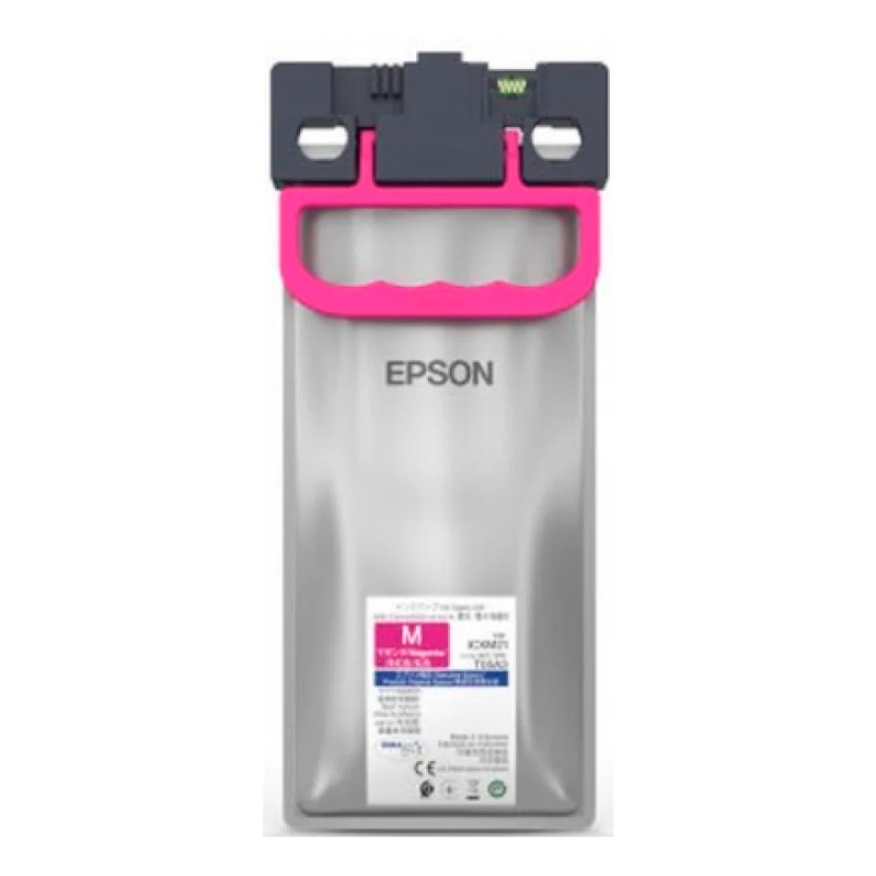 TINTA EPSON T05A300 MAGENTA PARA WF C878R C879R