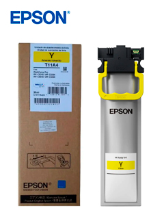 TINTA EPSON WF-C5810 AMARILLA