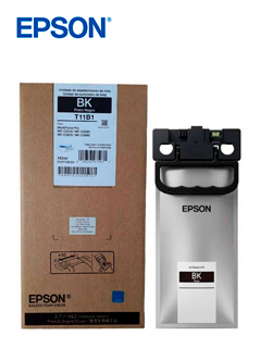 Bolsa de TINTA EPSON T11B120 Black 10.000pag.