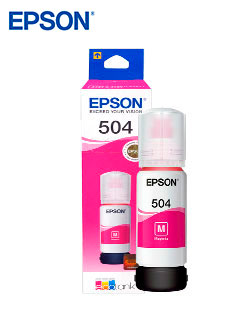 TINTA EPSON MAGENTA BOTELLA T5