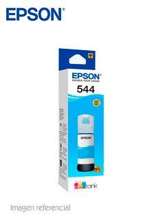 TINTA EPSON L3110 CIAN