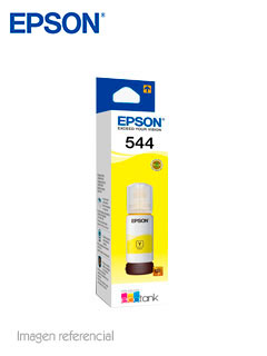 TINTA EPSON L3110 AMARILLA