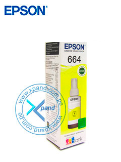 TINTA EPSON L200 AMARILLO