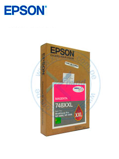 TINTA EPSON 788XXL Yellow 4000pgn