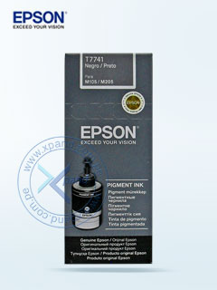 TINTA EPSON NEGRA M105/M205