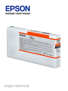 TINTA EPSON T913A00 ORANGE