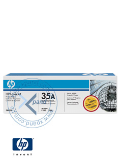 HP 35A - Negro - original