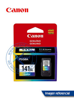 TINTA CANON CL-141 XL COLOR 15ML MG 2110/3110/4110