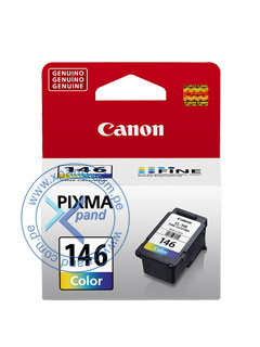 TINTA CANON CL-146