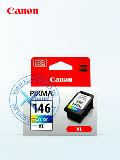 TINTA CANON CL-146XL  COLOR