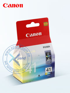 TINTA CANON CL-41 TRICOLOR