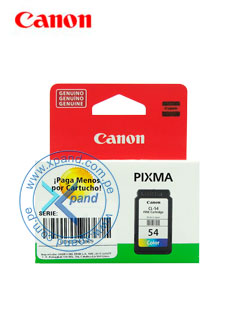 TINTA CANON CL-54 TRICOLOR