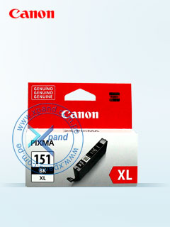 TINTA CANON CLI-151XL NEGRA