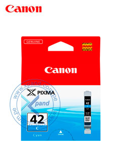 TINTA CANON CLI-42 CYAN