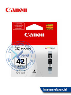 TINTA CANON CLI-42 LGY