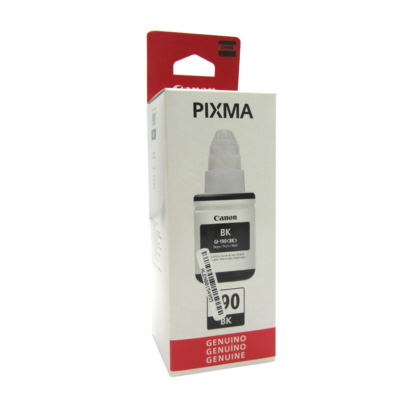 TINTA CANON GI-190BK BLACK