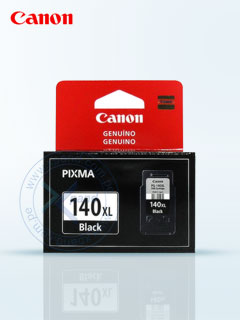 TINTA CANON PG-140  NEGRA