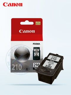 TINTA CANON PG-210 NEGRA