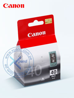 TINTA CANON PG-40 NEGRA