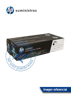 HP 201X - Alto rendimiento - negro