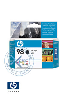 HP 98 - Negro - original