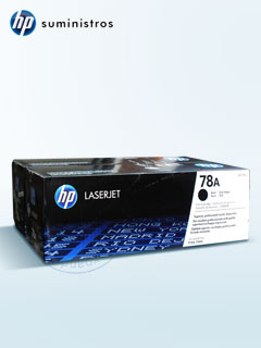 HP 78A - Paquete de 2 - negro