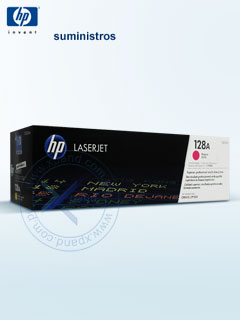 TONER HP 128A MAGENTA