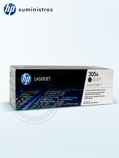 TONER HP 305A NEGRO