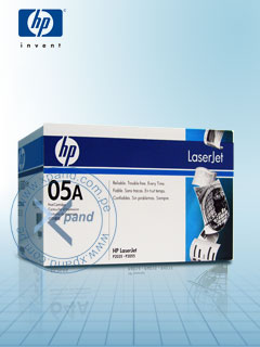 HP 05A - Negro - original