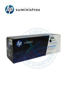 TONER HP 30A NEGRO CF230AL.J.P M203DW 1600 PAGINAS