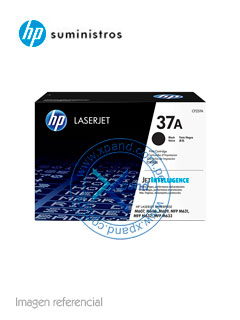 HP 37A - Negro - original