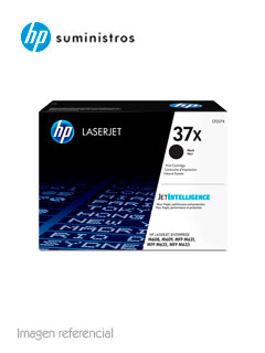 TONER HP 37X LJ M607/M608/M609