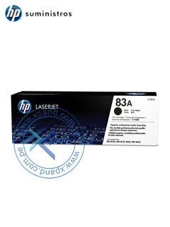 HP 83A - Negro - original