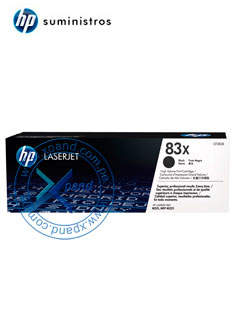 TONER HP CF283X