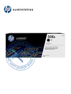 HP 508A - Negro - original