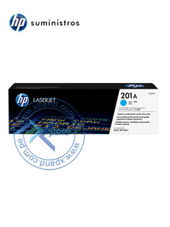 HP 201A - Ci�n - original