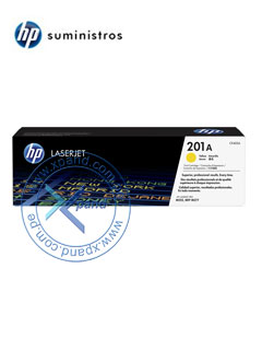 HP 201A - Amarillo - original