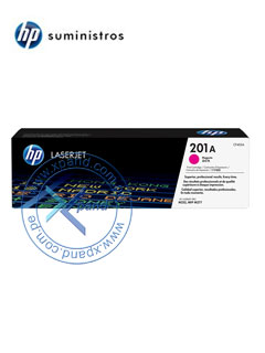 HP 201A - Magenta - original