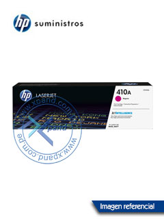 HP 410A - Magenta - original