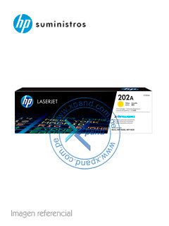 TONER HP LJ 202A M281FDW YE