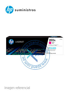 TONER HP LJ 202A M281FDW MAGENTA