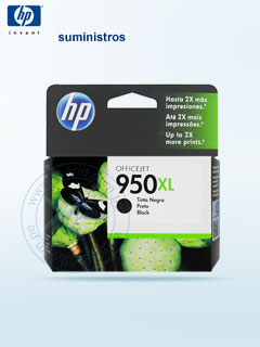 TINTA HP 950XL NEGRA