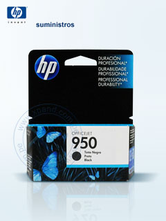 HP 950 - 24 ml - negro