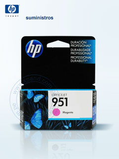 HP 951 - 8 ml - magenta