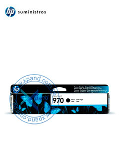 TINTA HP 970 NEGRA