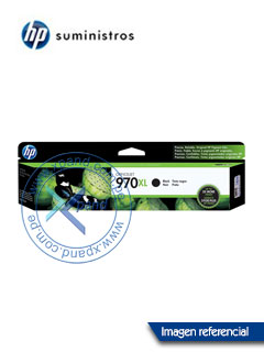 HP 970XL BLACK INK CARTRIDGE